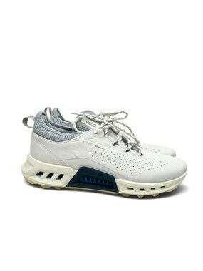 ECCO Biom C4 Performance Golf Shoes Men’s EU 40 Waterproof Spikeless Athletic